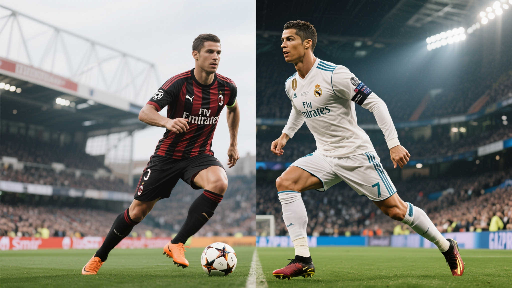 帕尔梅拉斯主帅:梅西凭借天赋与创造力闪耀,C罗以勤勉著称 综合而言,无论你钟爱哪一种风格,两大神锋都值得尊敬