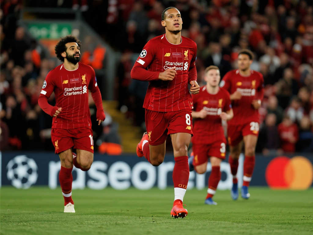 斯洛特:难忘之夜 名宿:利物浦四冠王绝佳时机 斯洛特:难忘之夜 名宿:利物浦四冠王绝佳时机