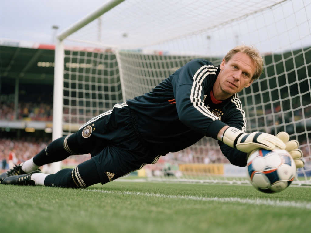 萨默尔:特尔施特根更优秀,但什琴斯尼现阶段表现更佳 萨默尔:特尔施特根更优秀,但什琴斯尼现阶段表现更佳