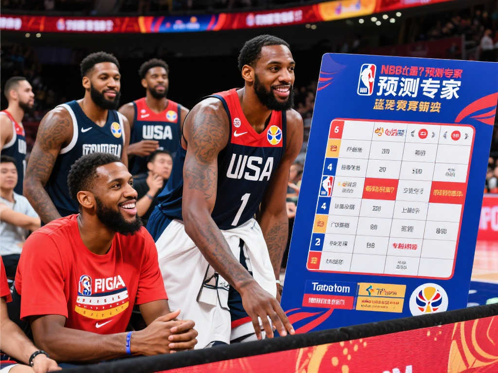 NBA球星世界杯期间玩转竞猜互动，体彩惊喜盲盒送不停